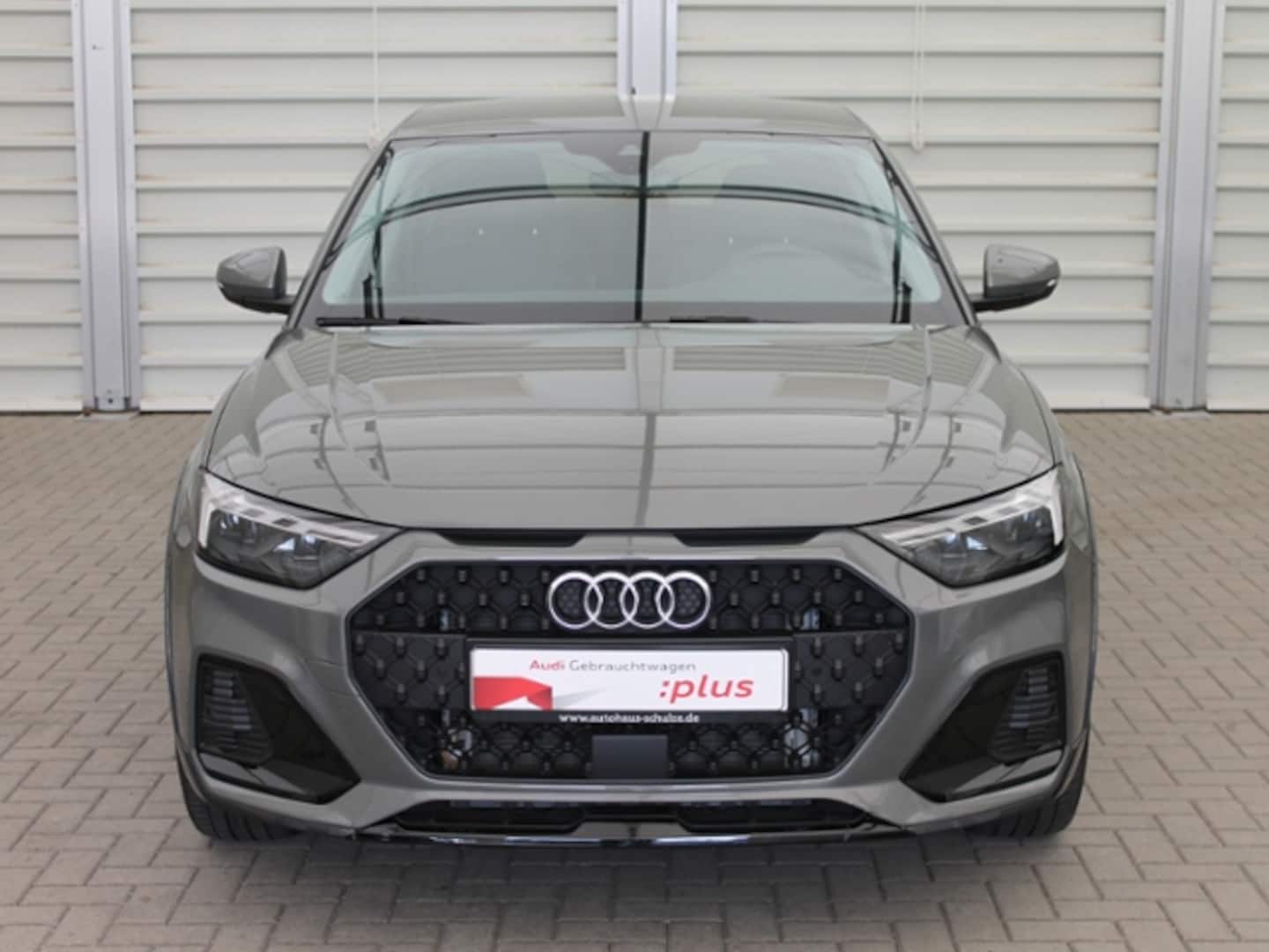 Bild über Audi A1 allstreet 30 TFSI S tronic - für weitere Informationen kontaktieren Sie den Audi Partner