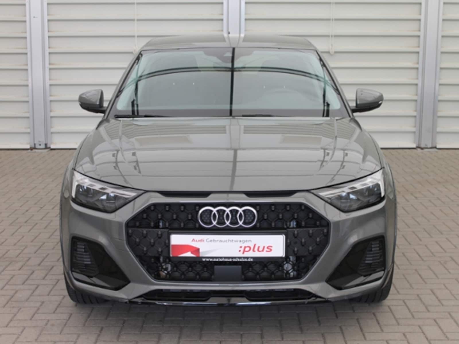 Audi A1 allstreet – Bild 3