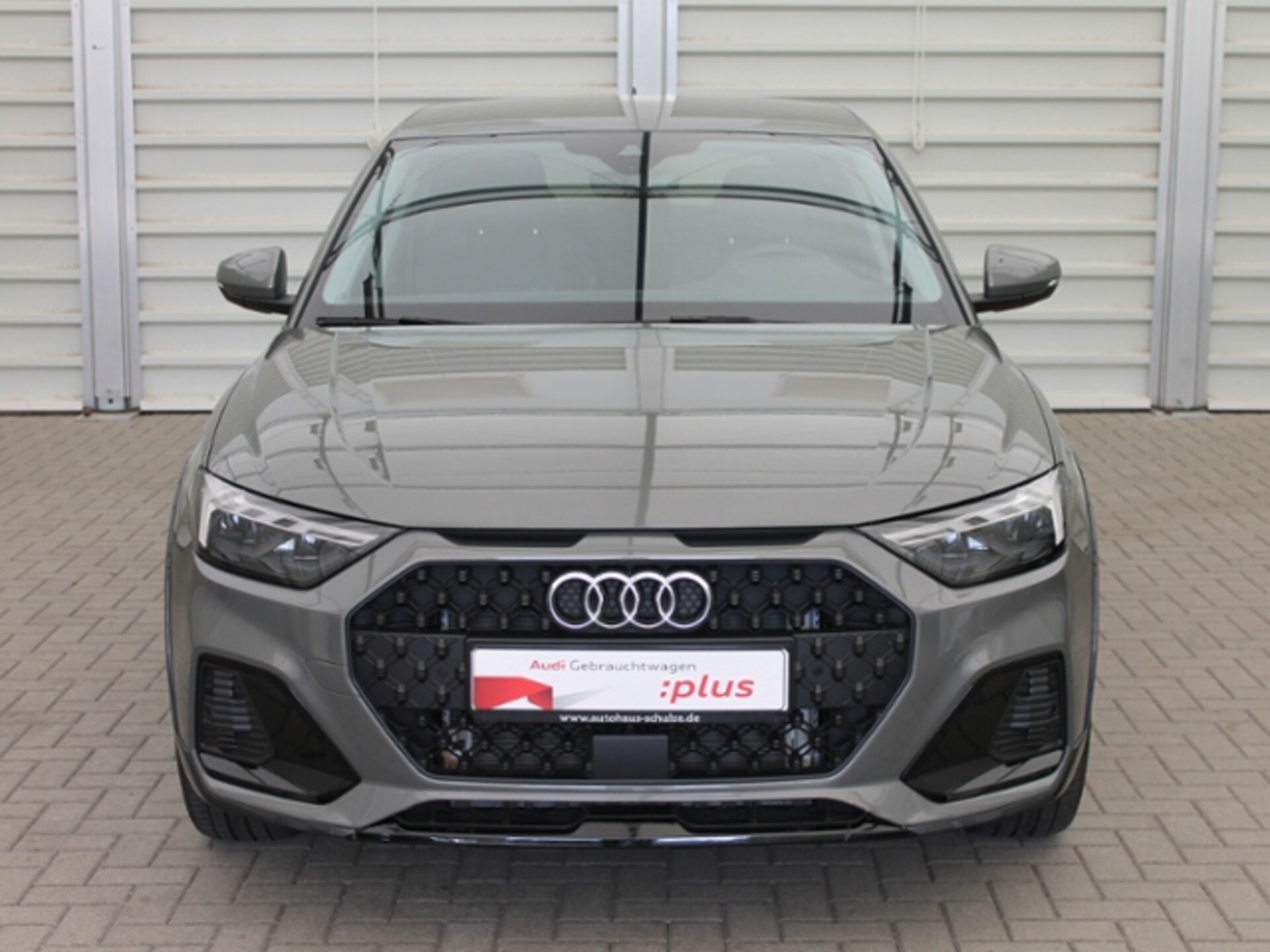 Audi A1 allstreet