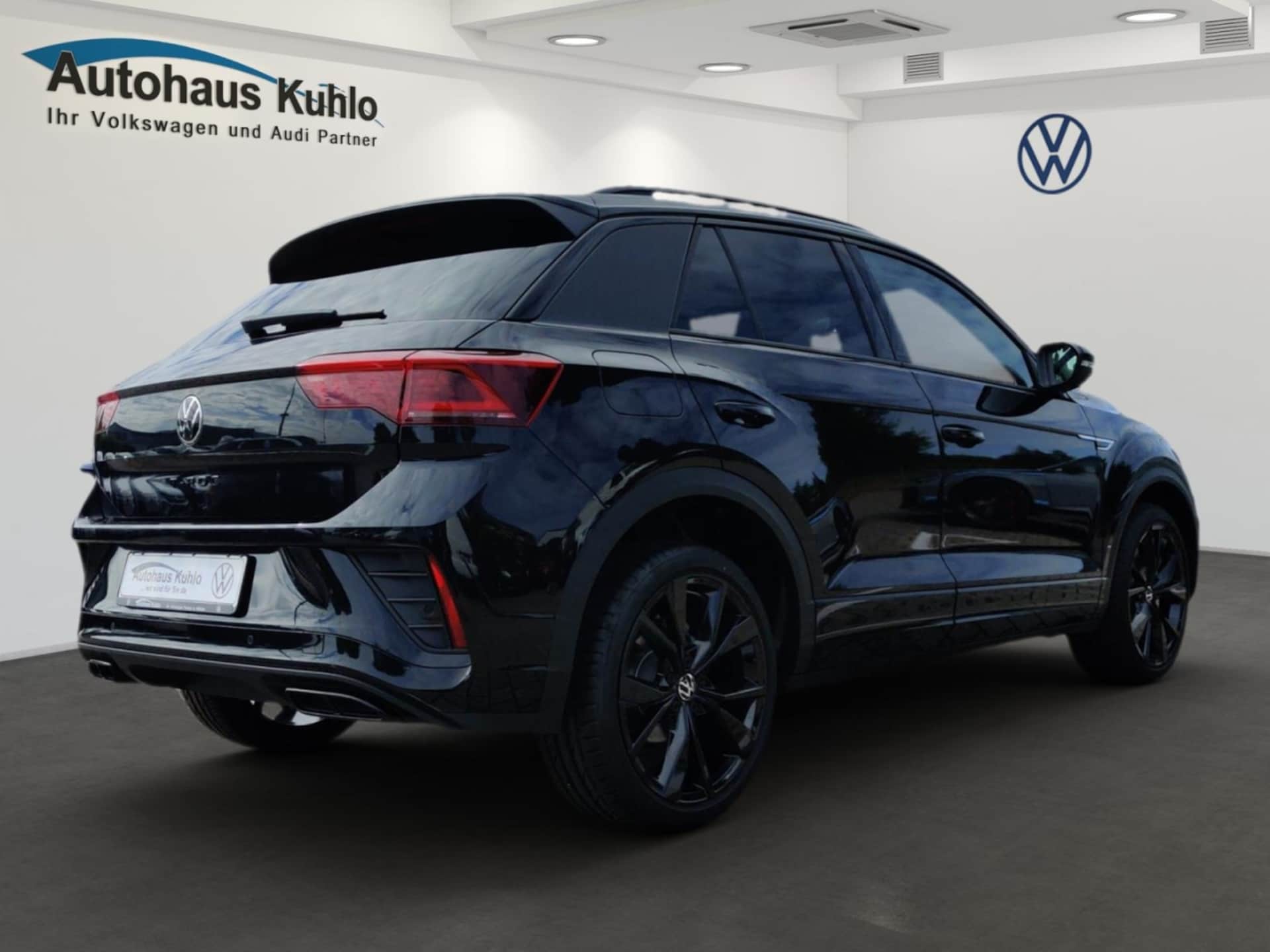Volkswagen T-Roc R-Line