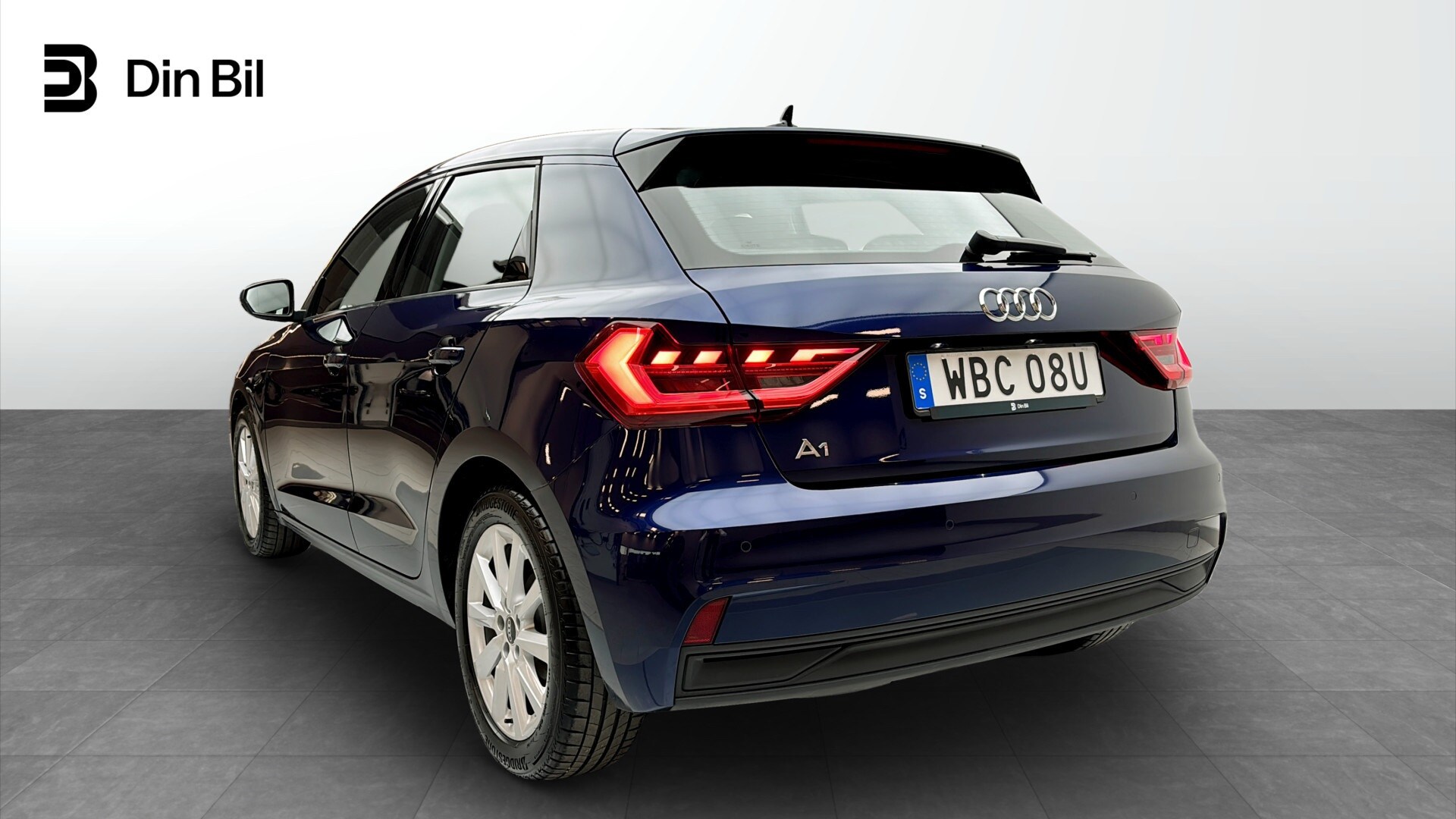 Audi A1 Sportback