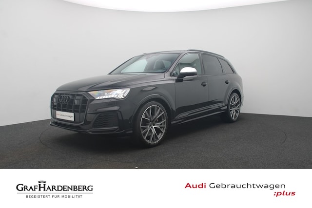 Image about Audi SQ7 TFSI quattro tiptronic
