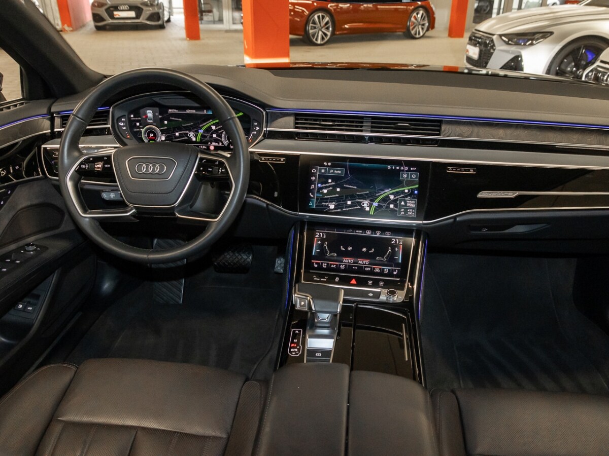Image about Audi A8 L TFSI e 60 TFSI e quattro tiptronic
