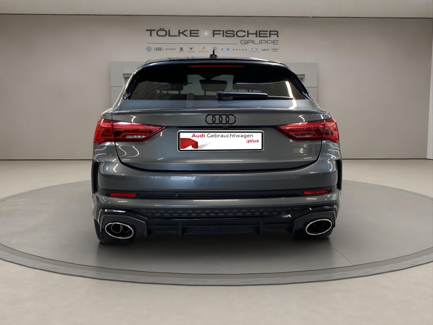 Image about Audi RS Q3 Sportback TFSI quattro S tronic