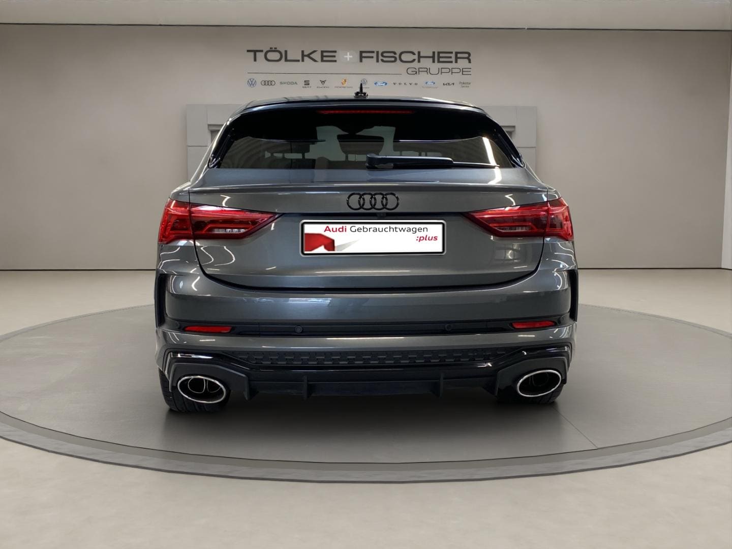 Image about Audi RS Q3 Sportback TFSI quattro S tronic