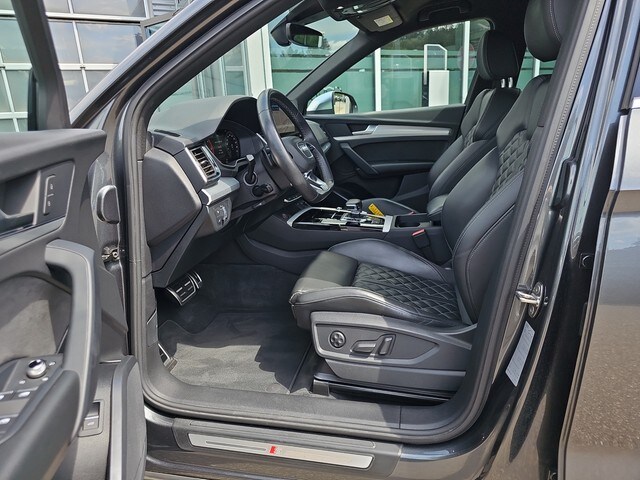 Image about Audi SQ5 TDI tiptronic