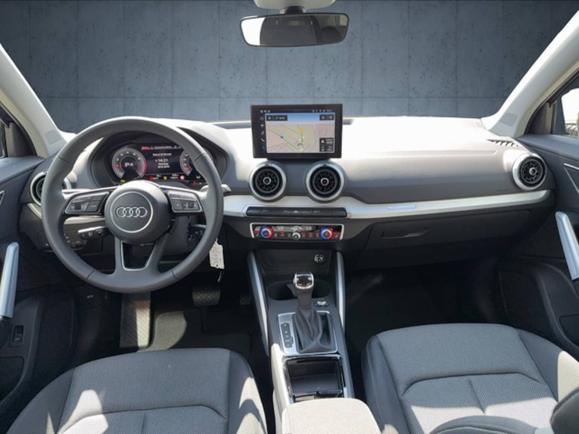 Audi Q2 S line