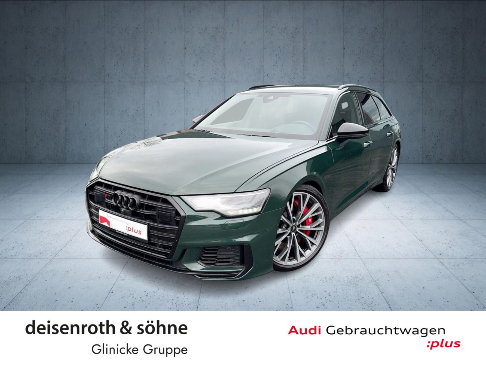 Audi S6 Avant