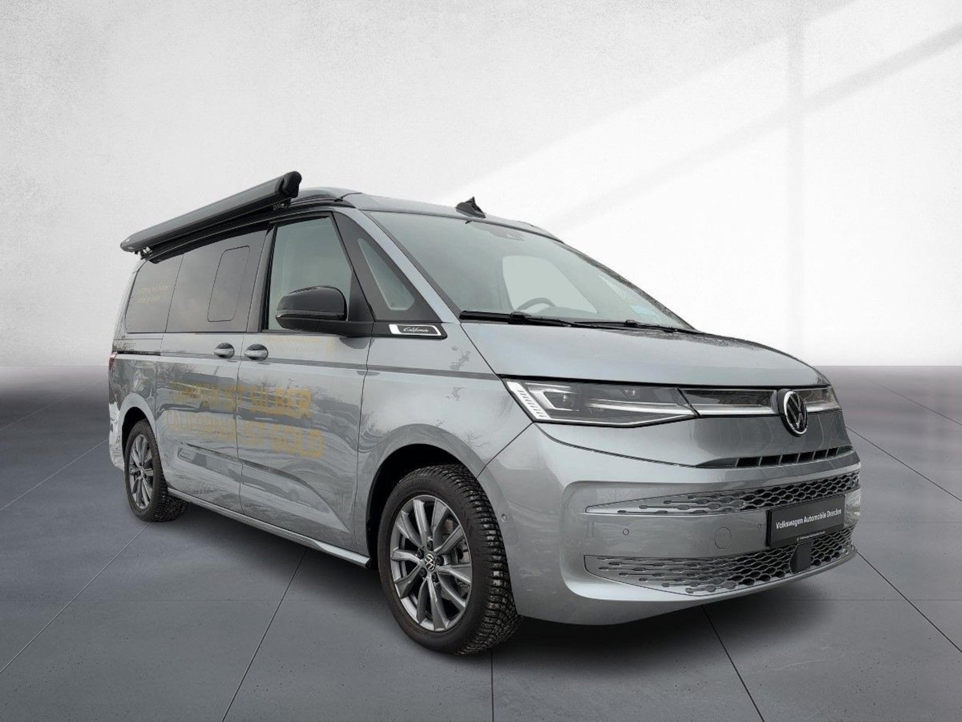 Volkswagen California Ocean