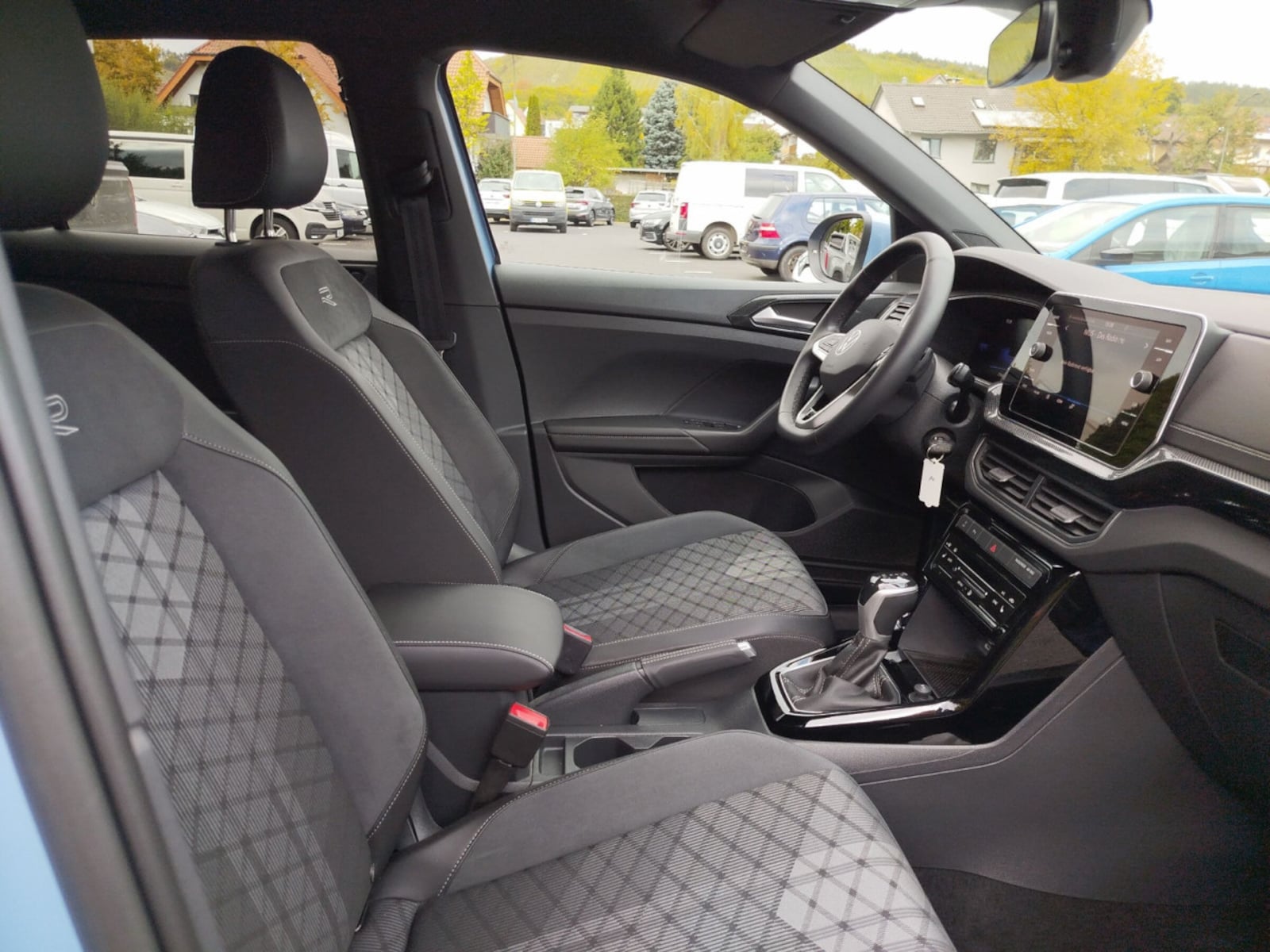 Volkswagen T-Cross – Bild 8