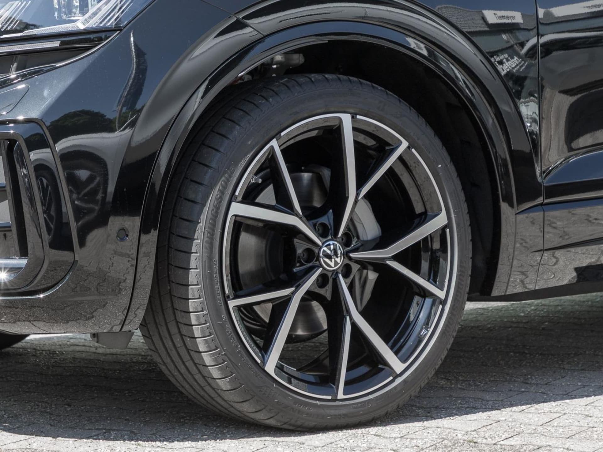 Volkswagen Touareg R-Line