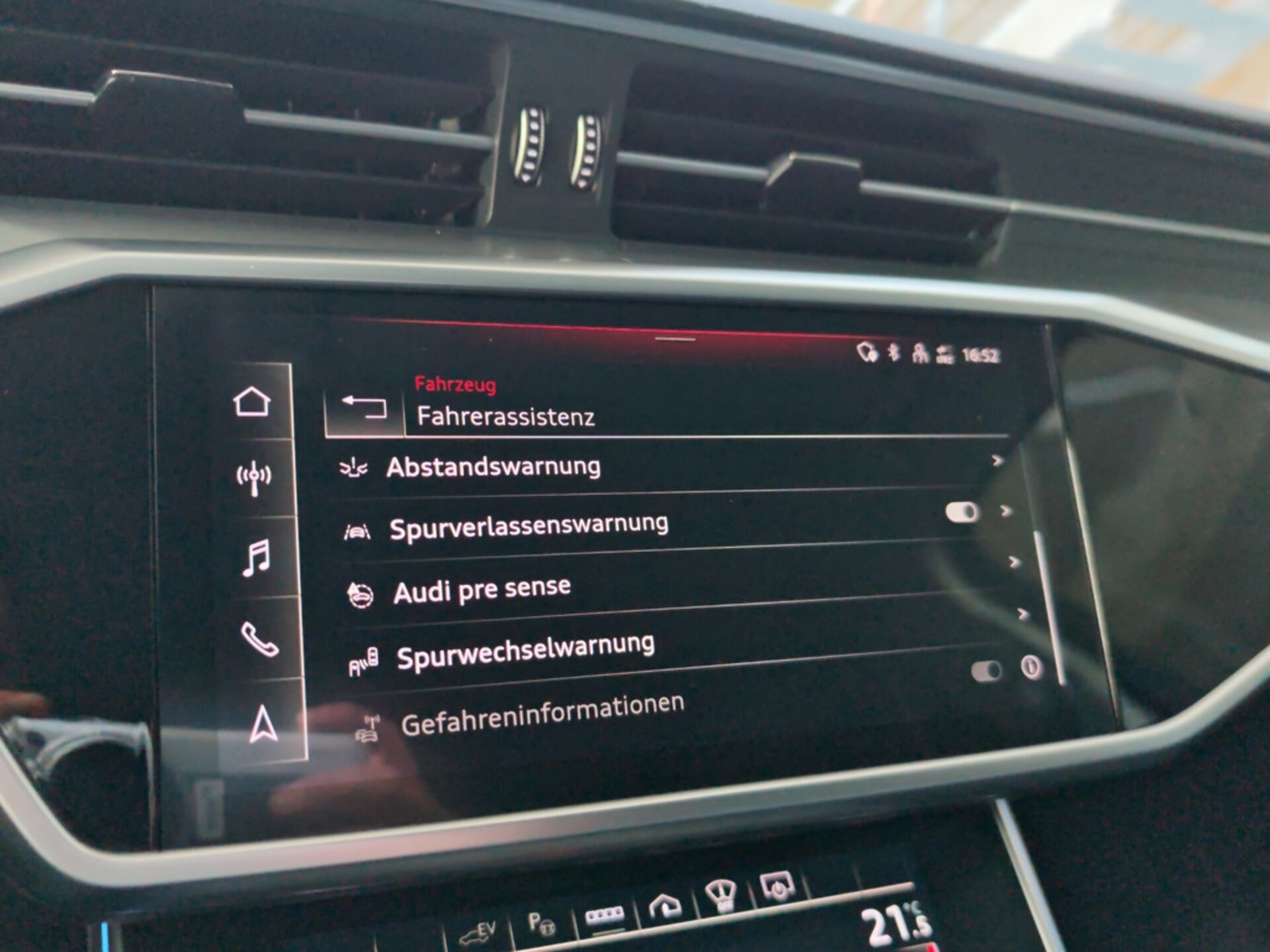 Audi A6 Avant TFSI e Sport