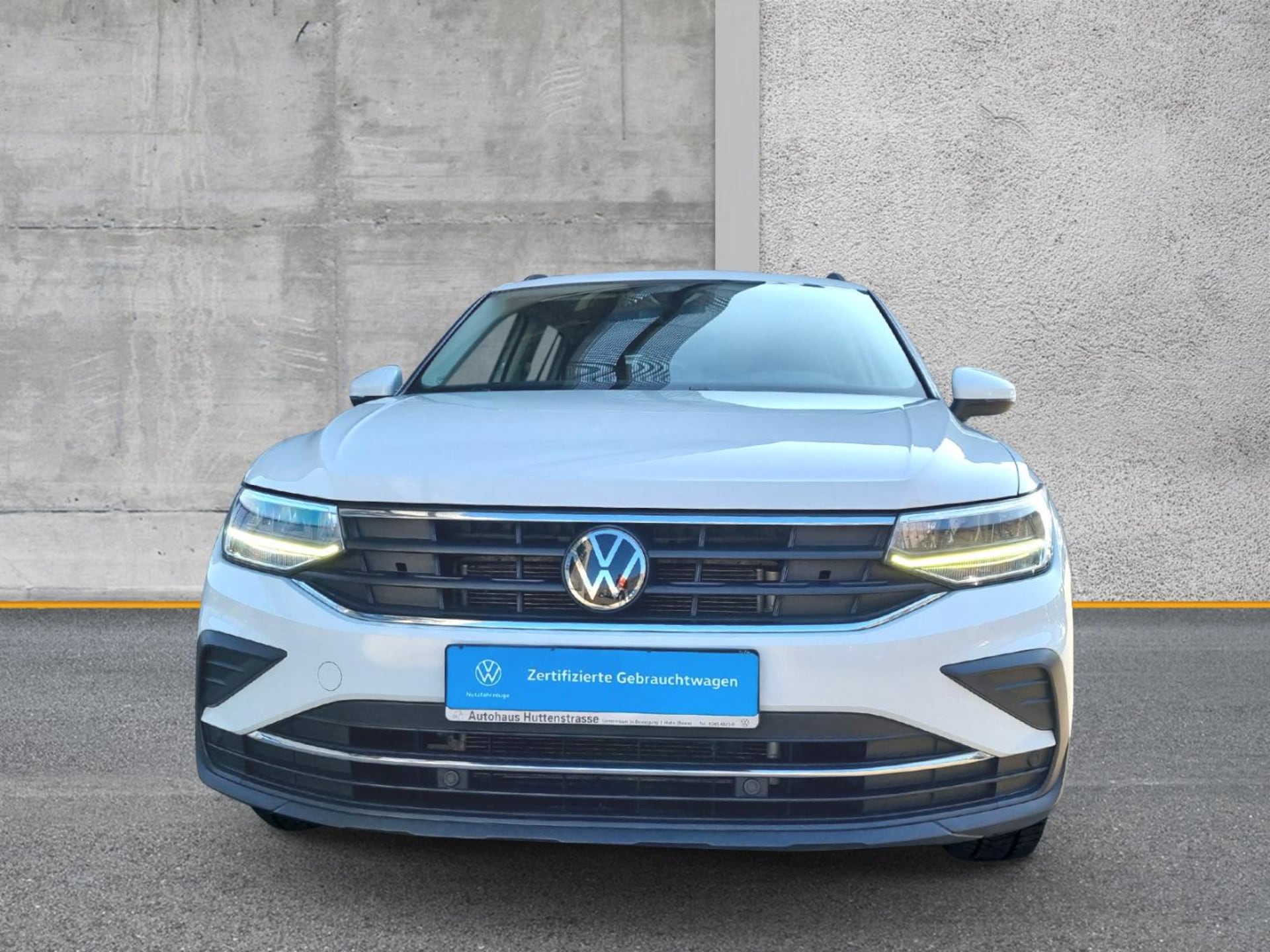 Volkswagen Tiguan Life