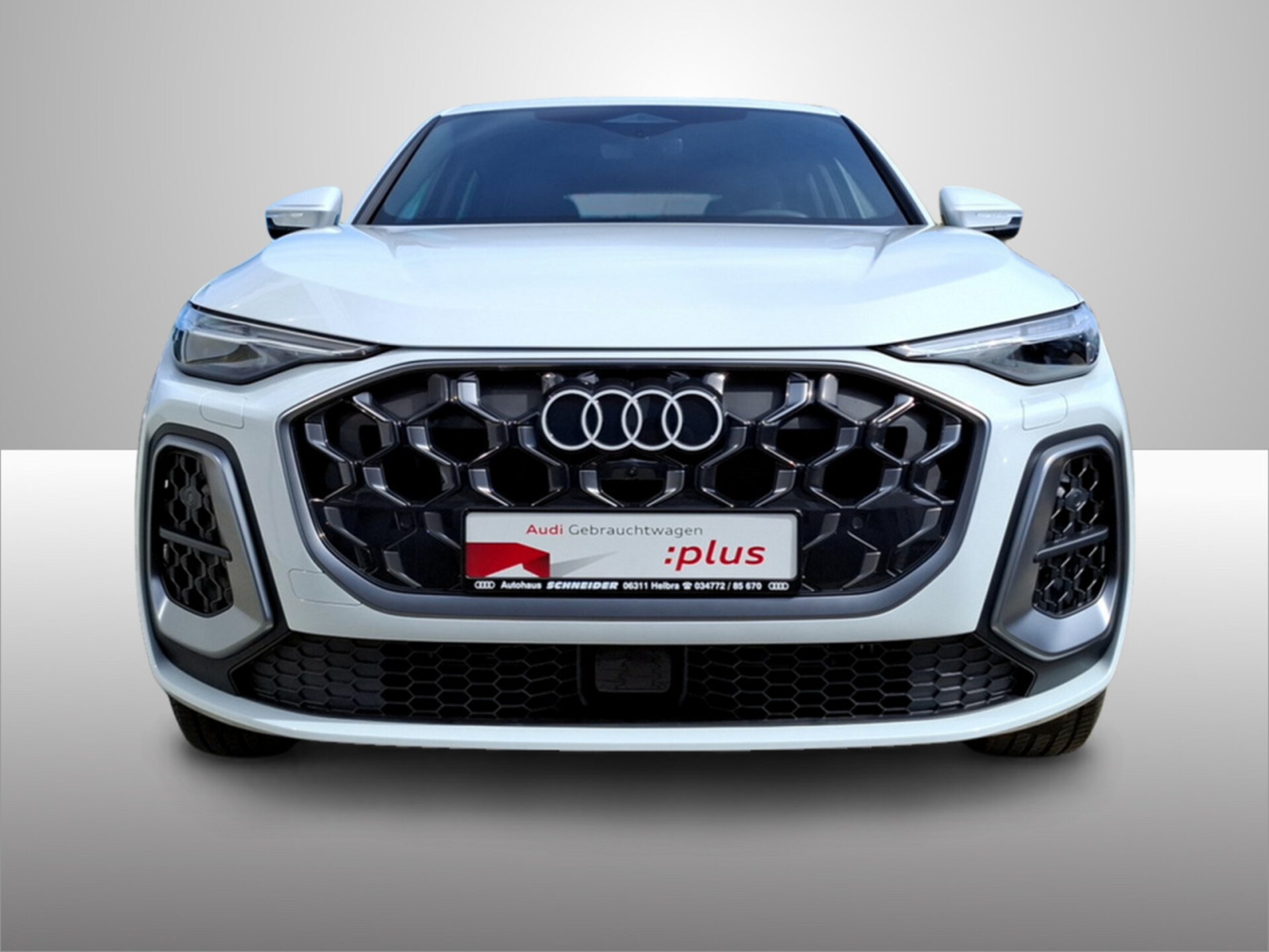 Audi Q5 Sportback