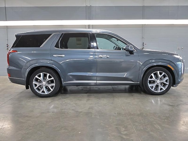 2021 Hyundai Palisade