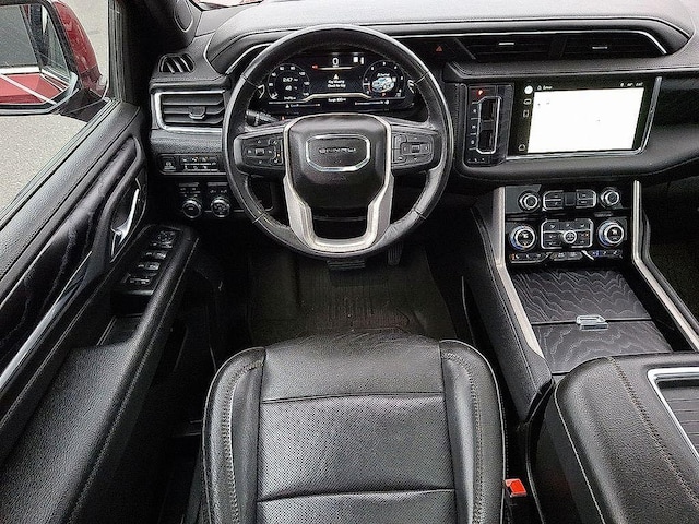 2022 GMC Yukon