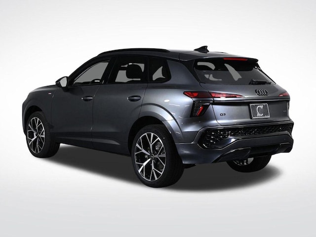 2026 Audi Q3 SUV
