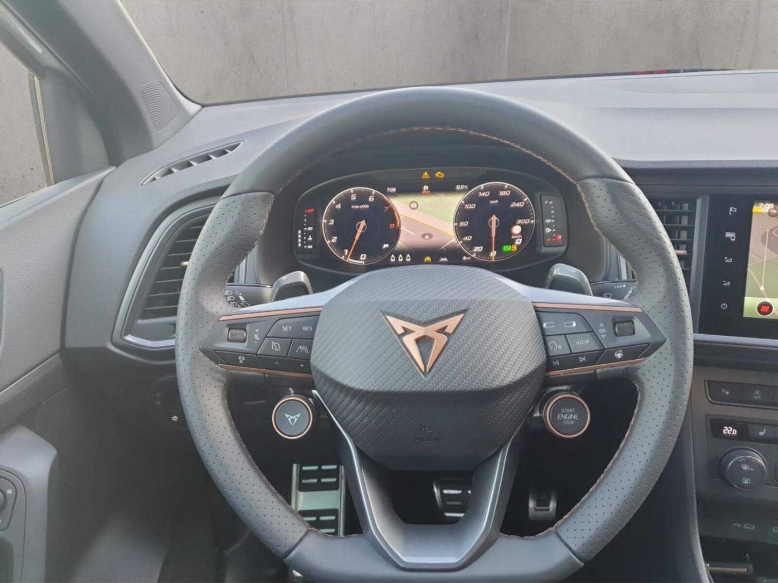 CUPRA Ateca – Bild 10
