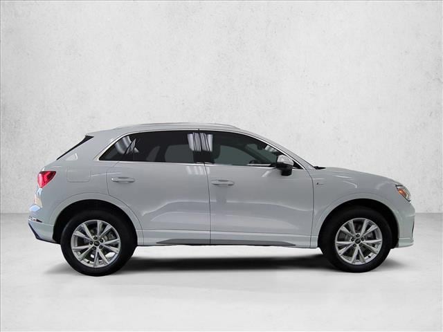 2025 Audi Q3 SUV