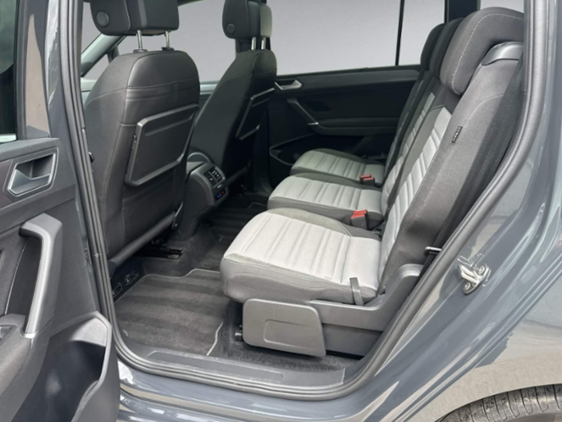 Volkswagen Touran R-Line