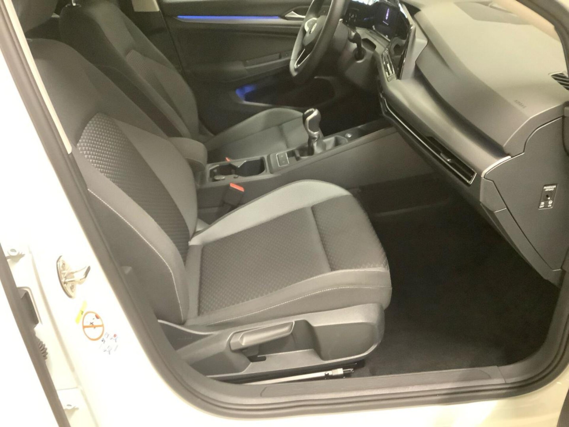 Volkswagen Golf Active