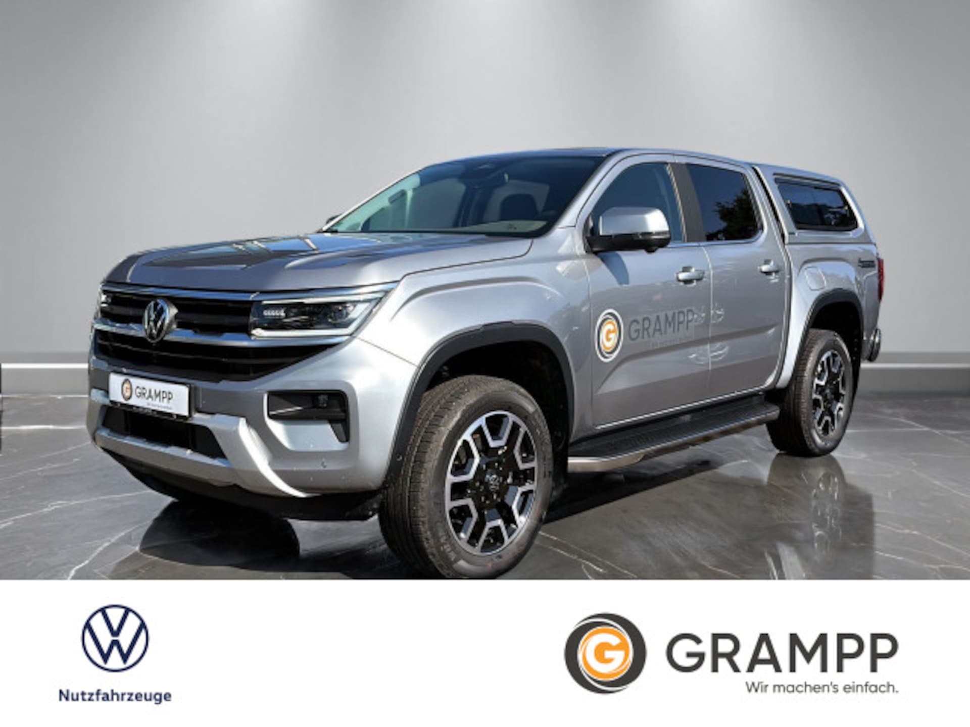 Volkswagen Amarok DoubleCab Style