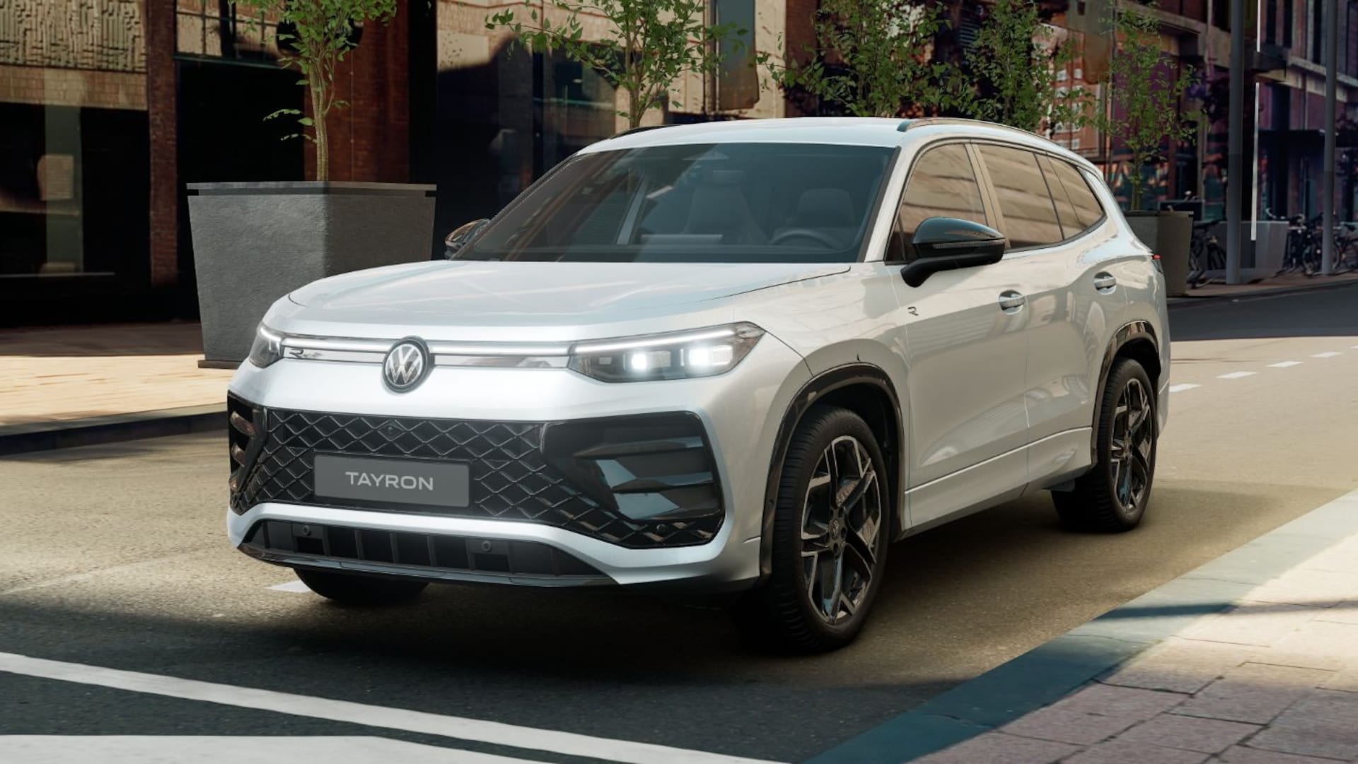 Volkswagen Tayron R-Line