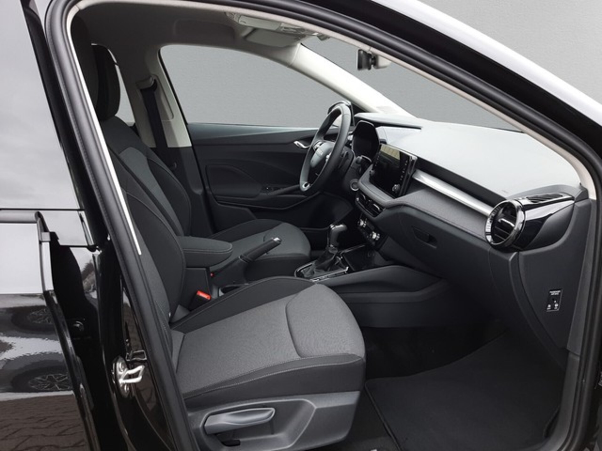 Skoda Fabia Tour