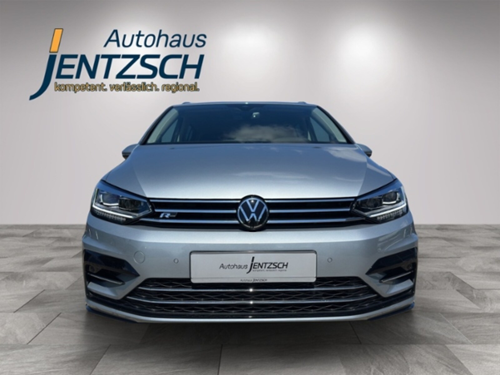 Volkswagen Touran – Bild 9