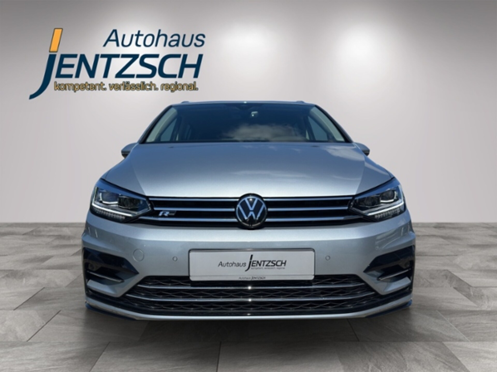 Volkswagen Touran Comfortline