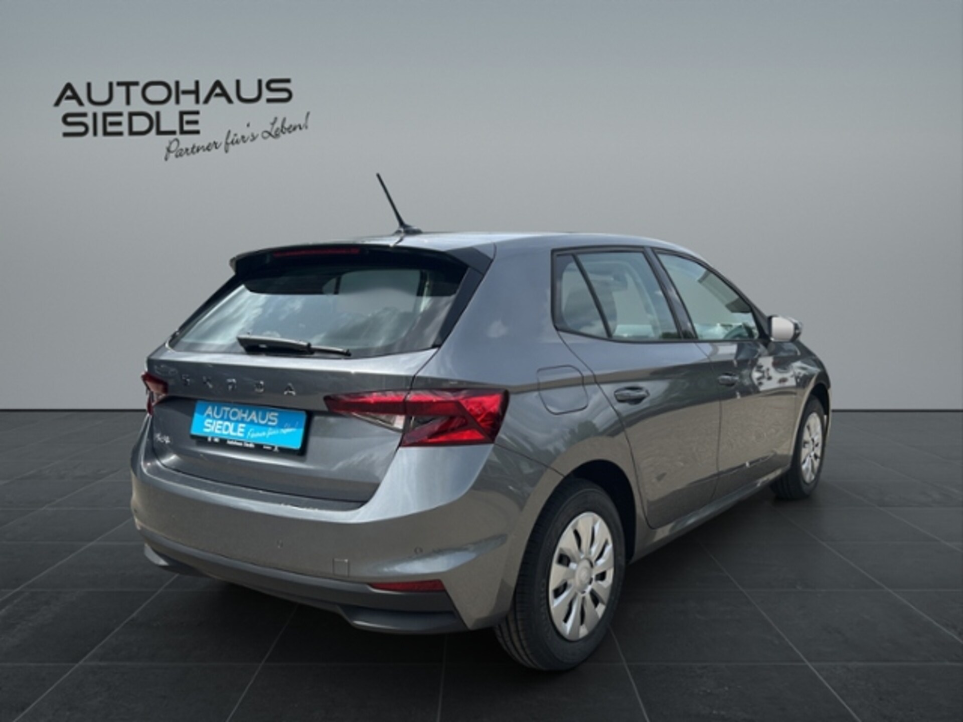 Skoda Fabia Essence