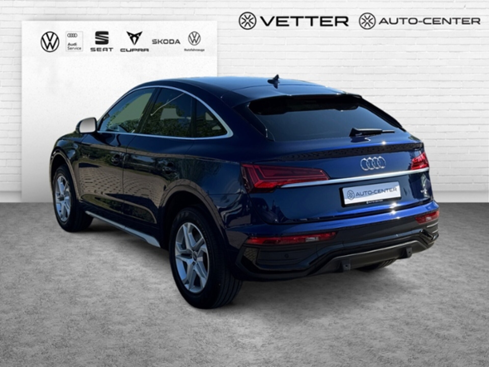 Audi Q5 Sportback advanced