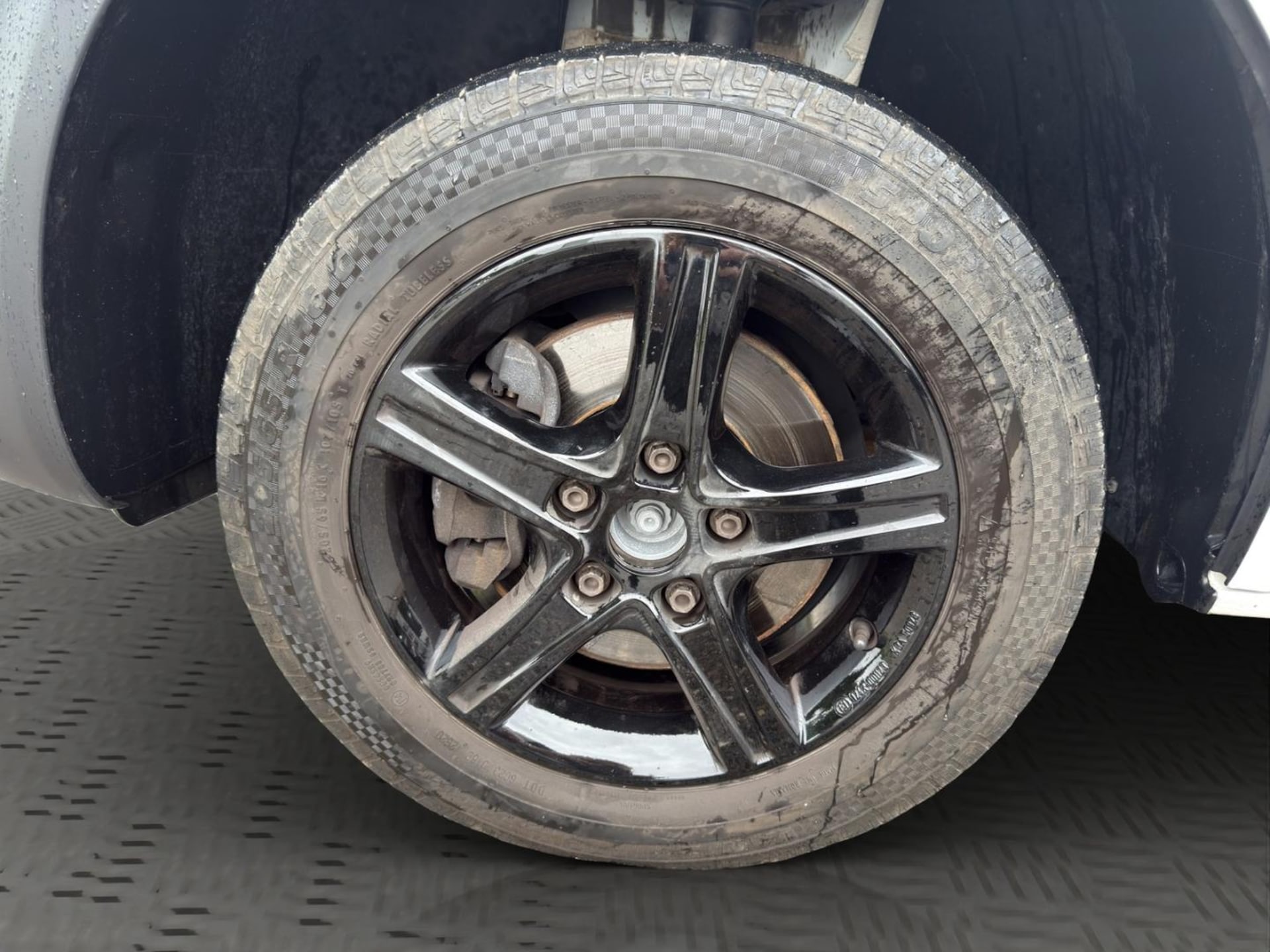 Volkswagen T6.1 Transporter Kombi kurzer Radstand