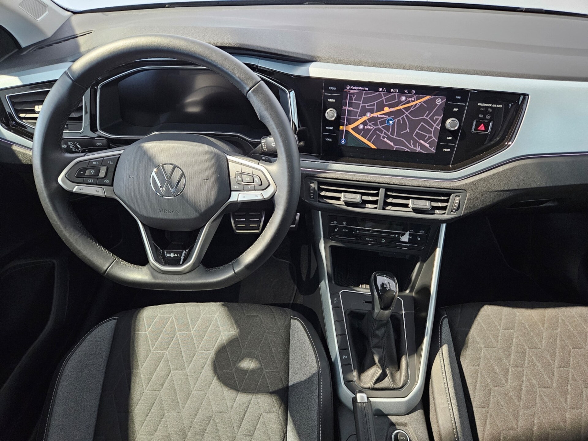 Volkswagen Polo Goal