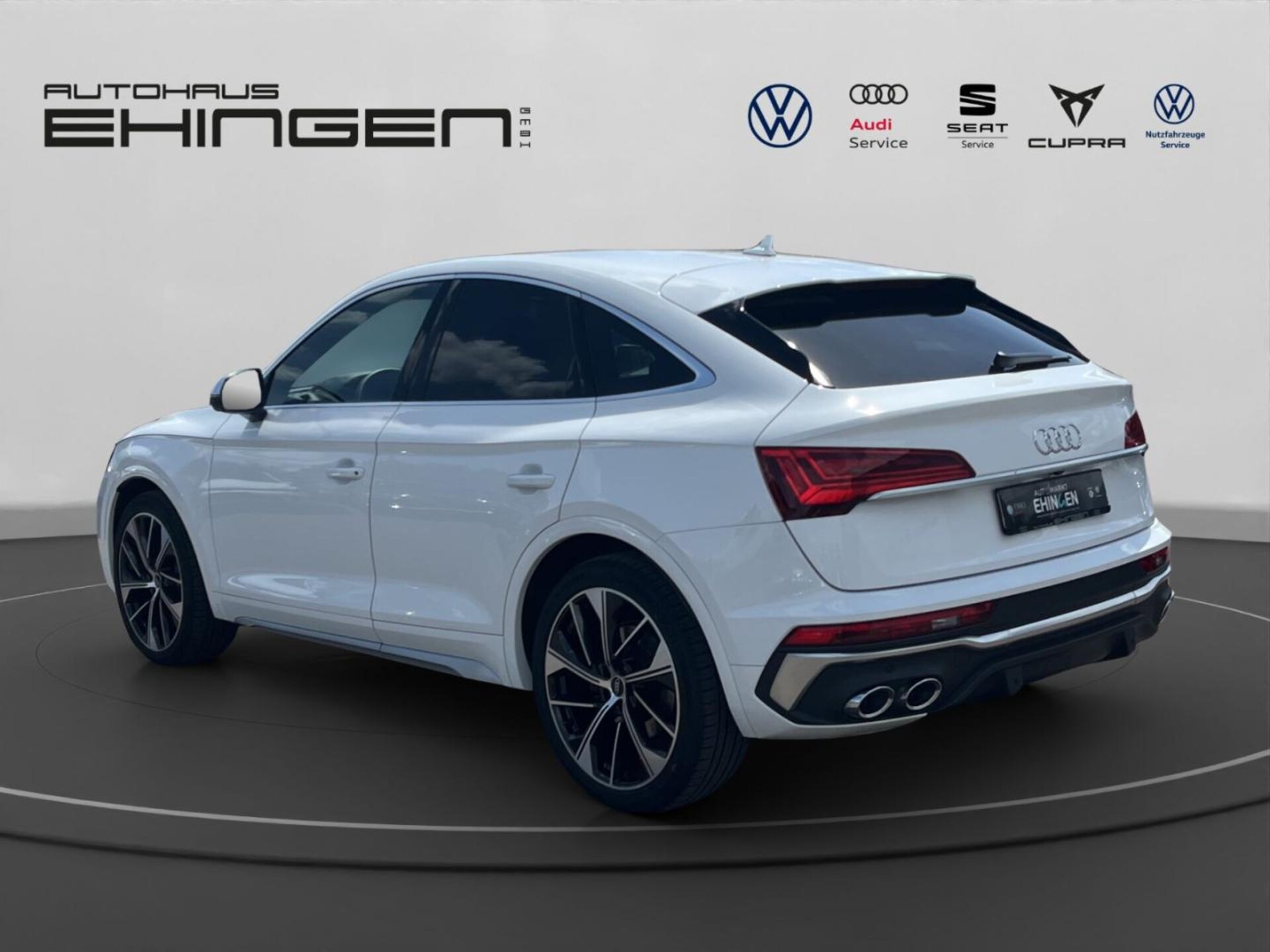 Audi SQ5 Sportback