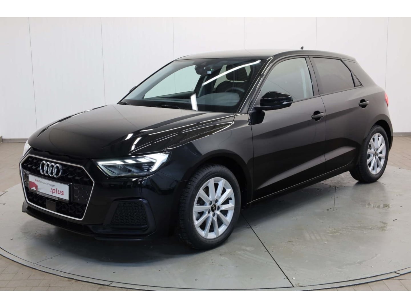 Bild über Audi A1 Sportback advanced 30 TFSI S tronic - für weitere Informationen kontaktieren Sie den Audi Partner