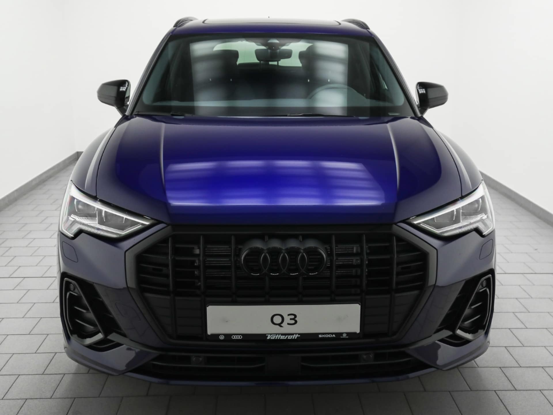 Audi Q3 SUV S line