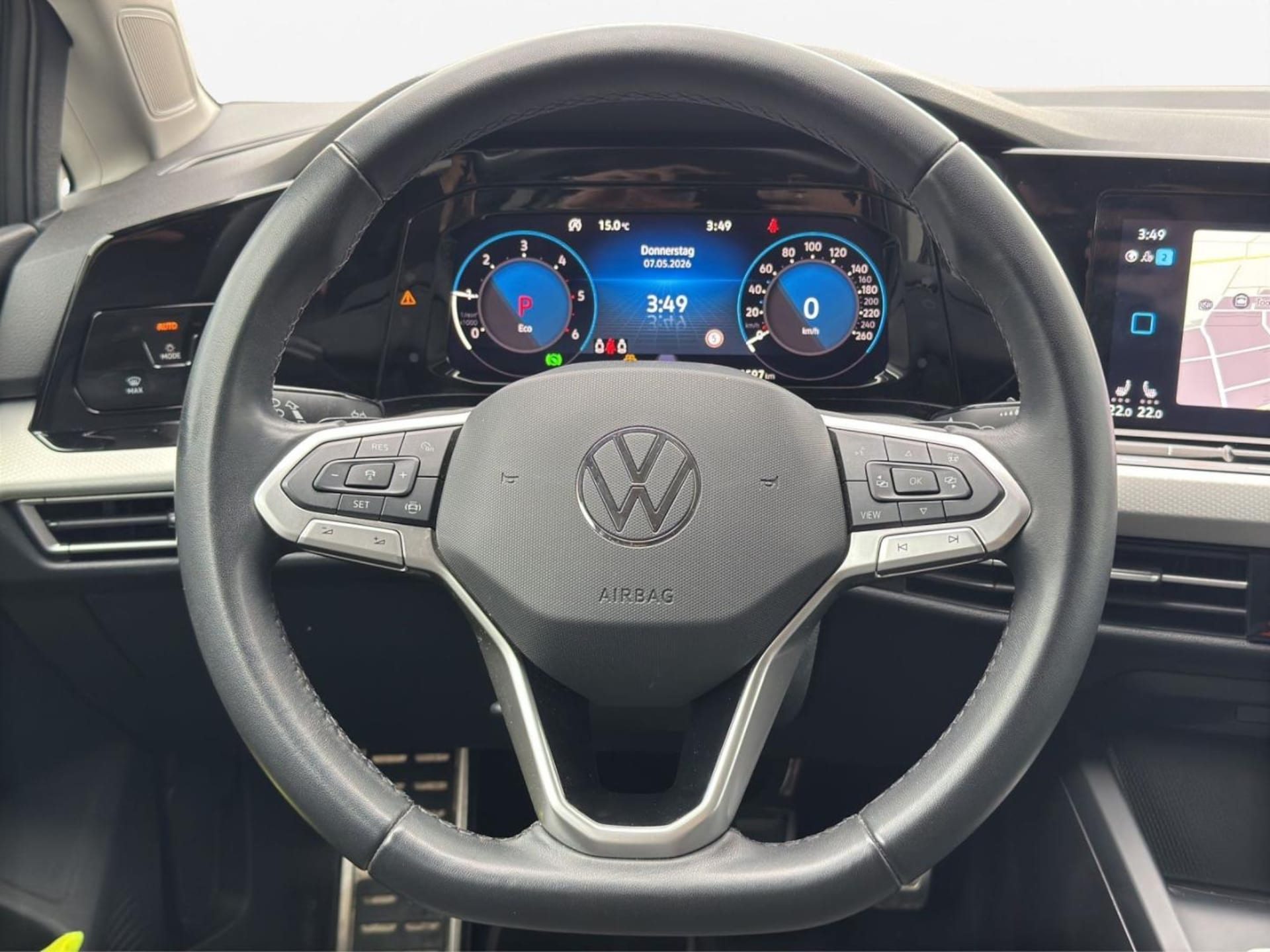 Volkswagen Golf MOVE