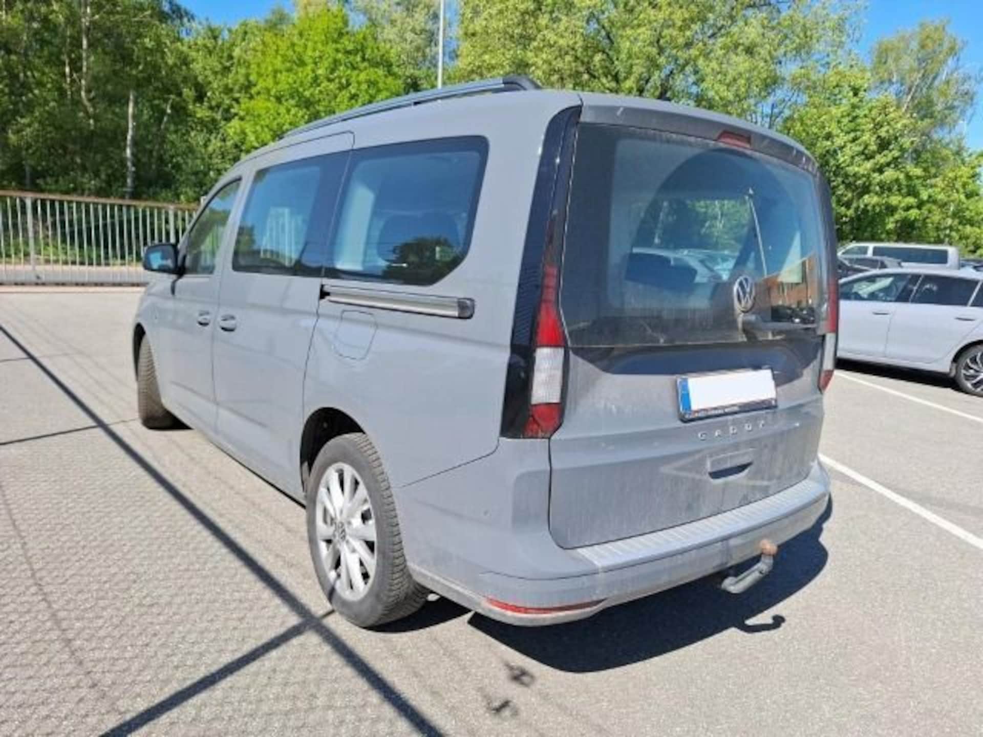 Volkswagen Caddy Maxi Life