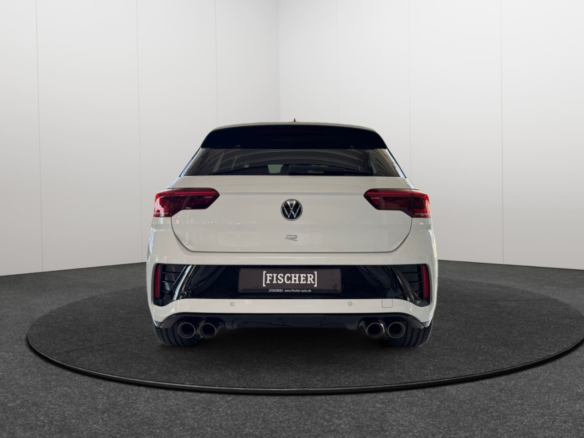 Volkswagen T-Roc R