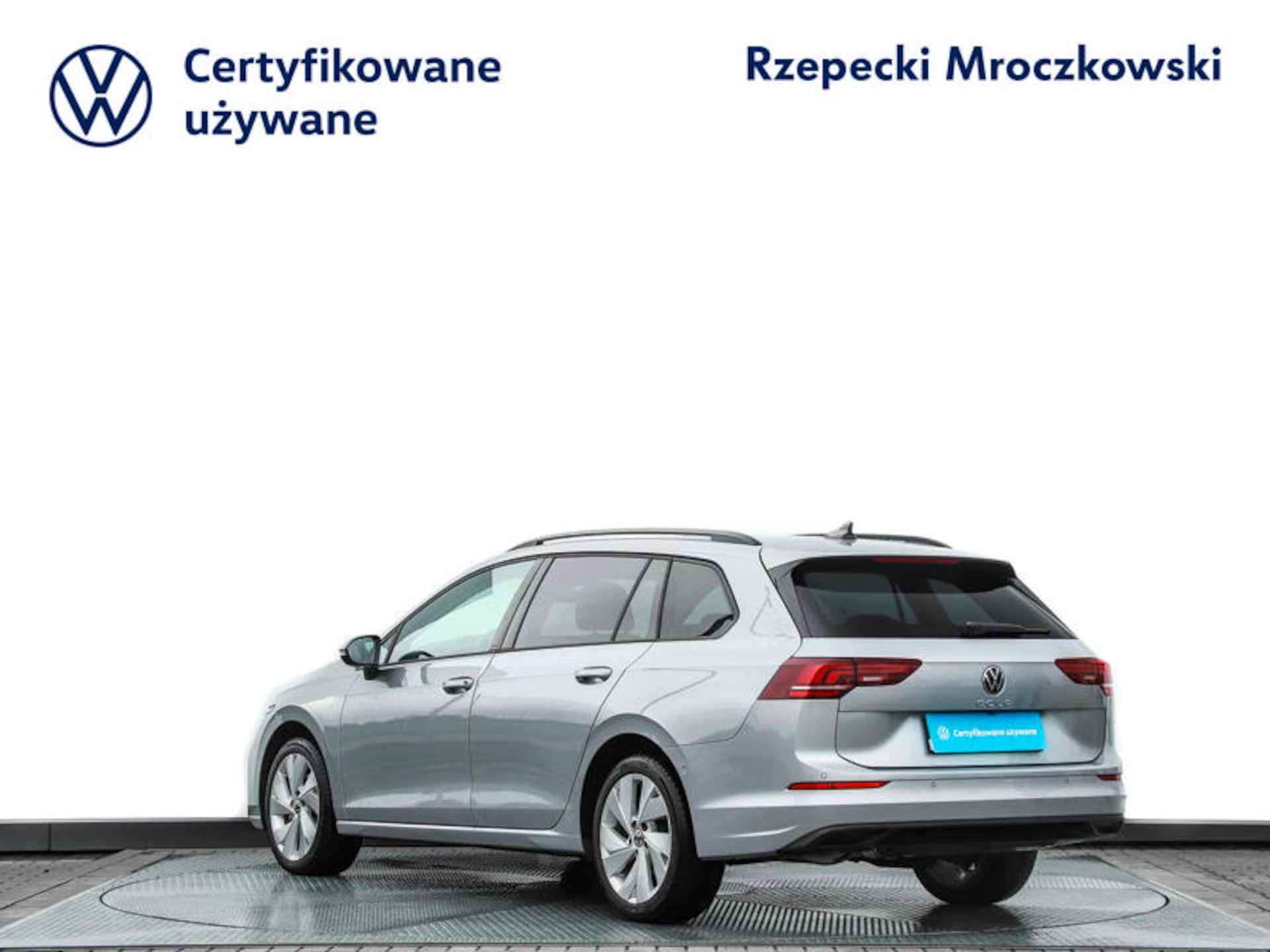 Volkswagen Golf Variant Life