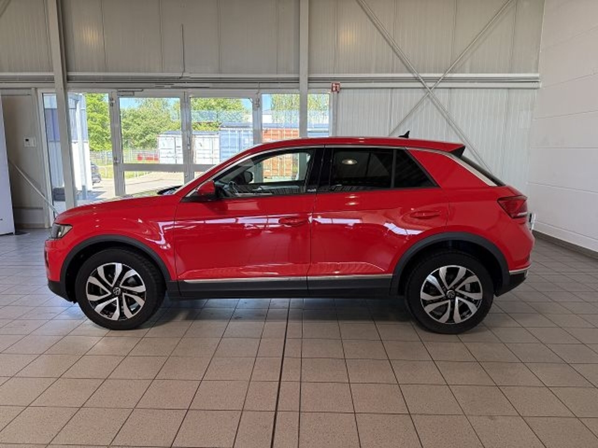 Volkswagen T-Roc Active
