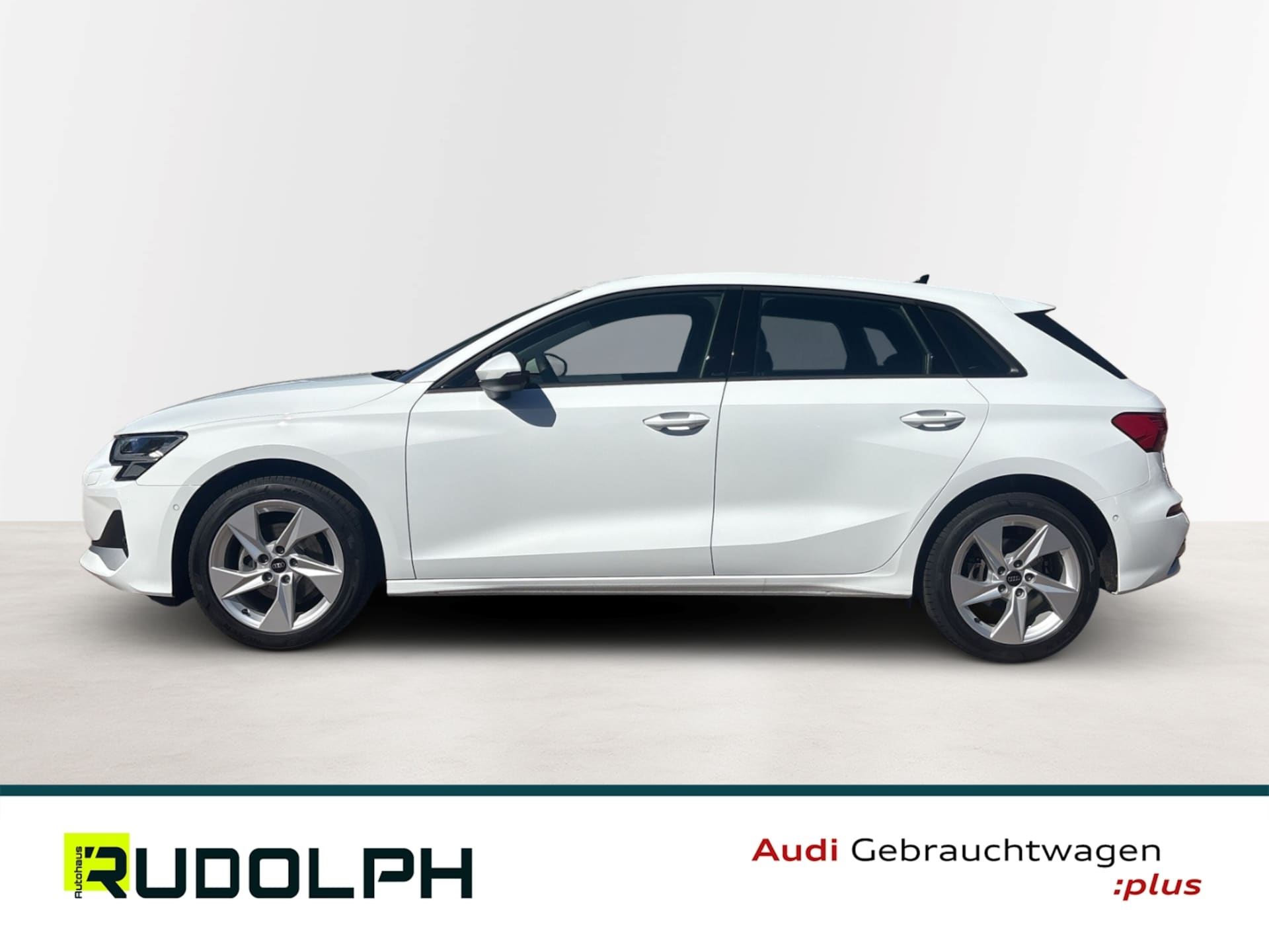 Audi A3 Sportback Advanced