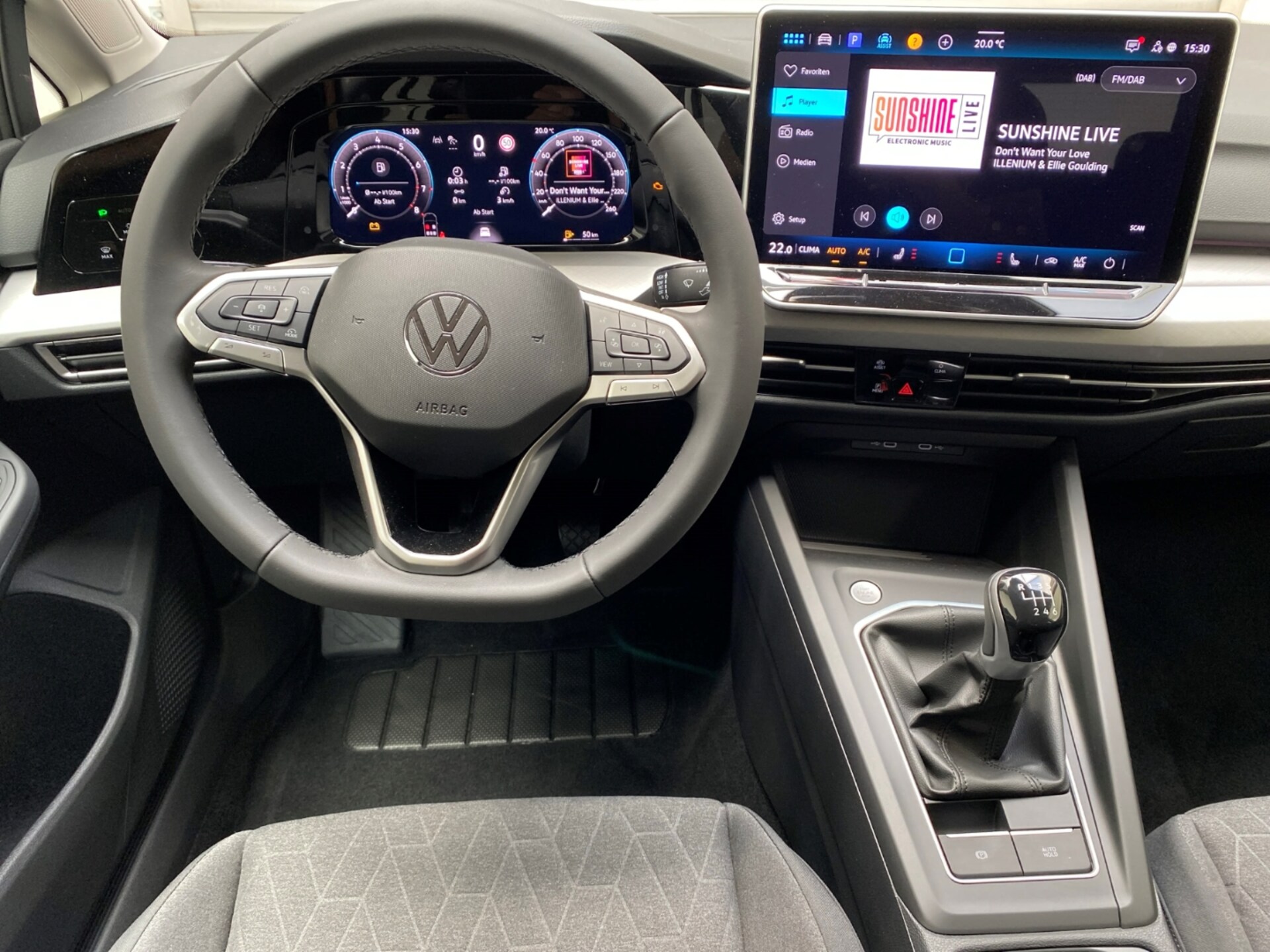 Volkswagen Golf Life