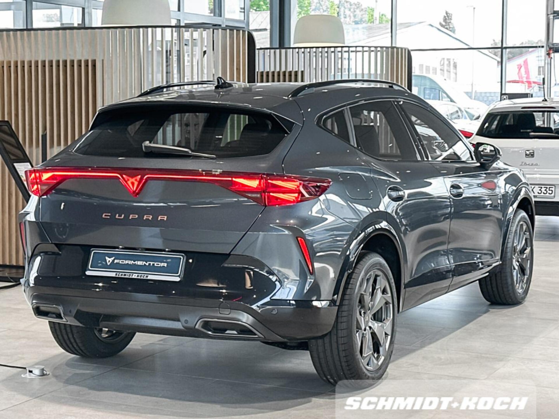 CUPRA Formentor