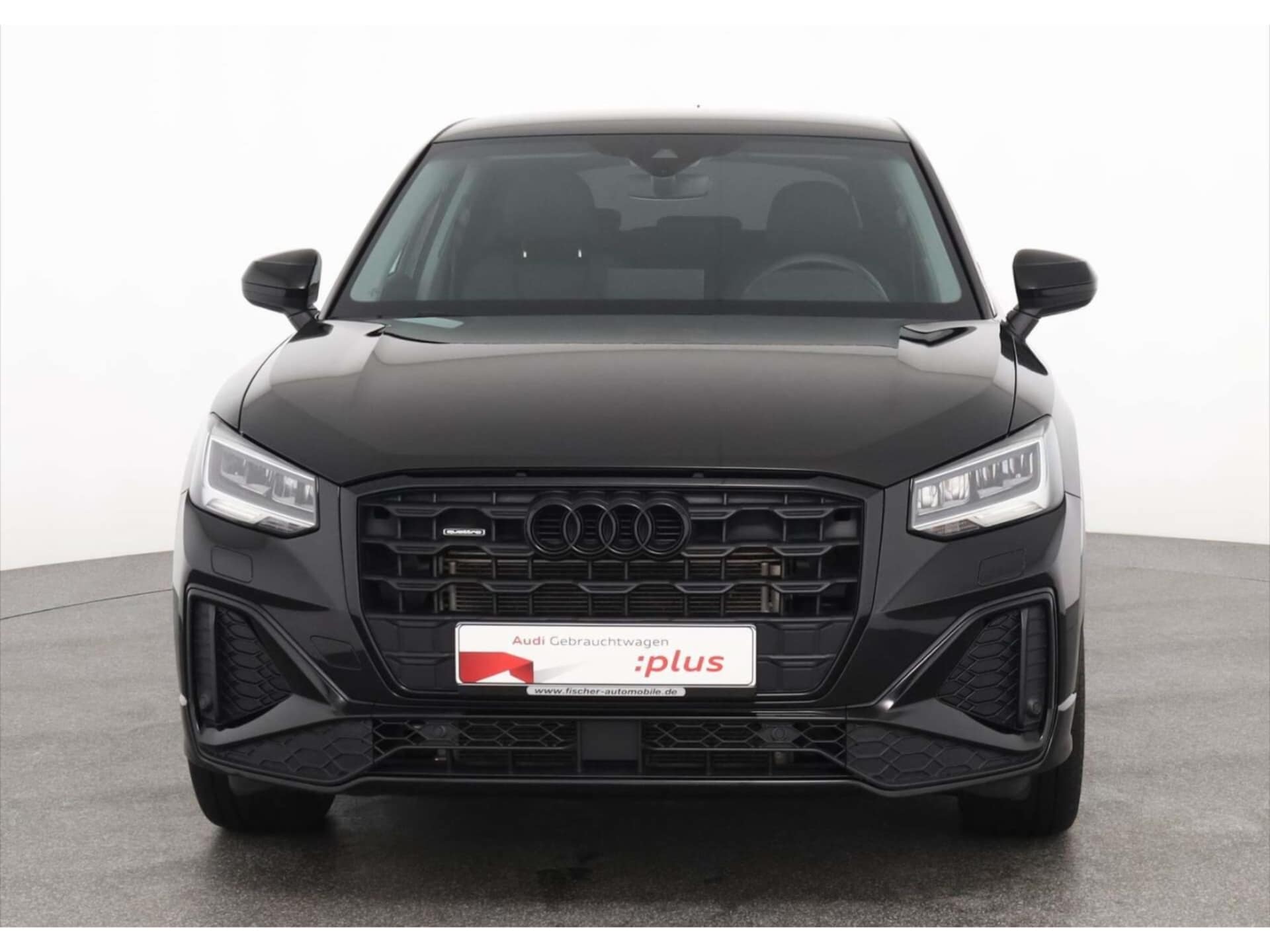Audi Q2 S line