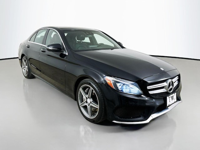 2016 Mercedes-Benz C 300