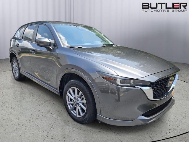 2024 Mazda CX-5