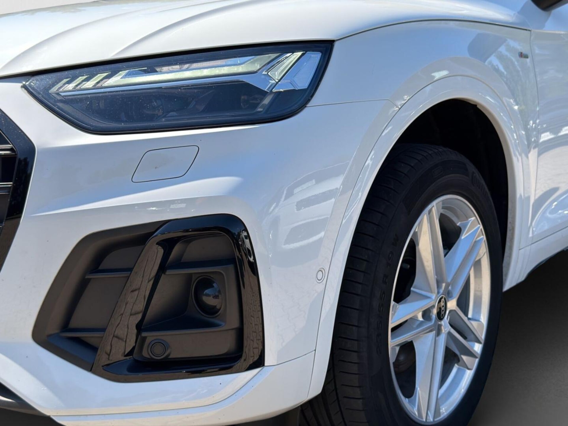 Audi Q5 SUV S line
