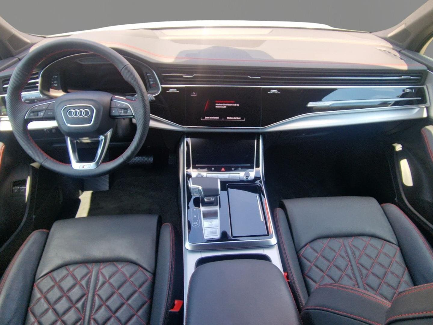 Bild über Audi Q7 SUV TFSI e S line business TFSI e quattro 360 kW tiptronic - für weitere Informationen kontaktieren Sie den Audi Partner